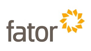 Logo da Fator