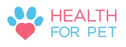 Logo da Health for pet