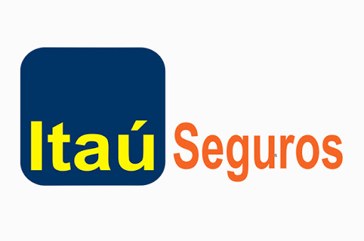 Logo da Itaú