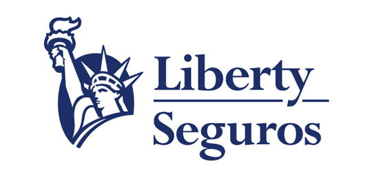 Logo da Liberty