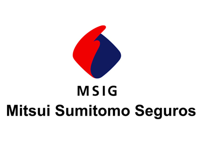 Logo da Mitsui