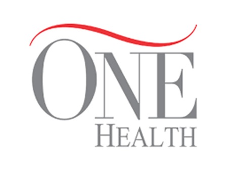 Logo da One health