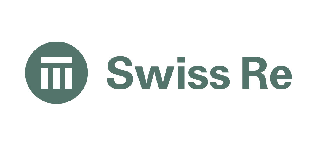Logo da Swiss re