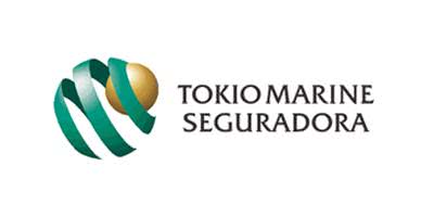 Logo da Tokio marine